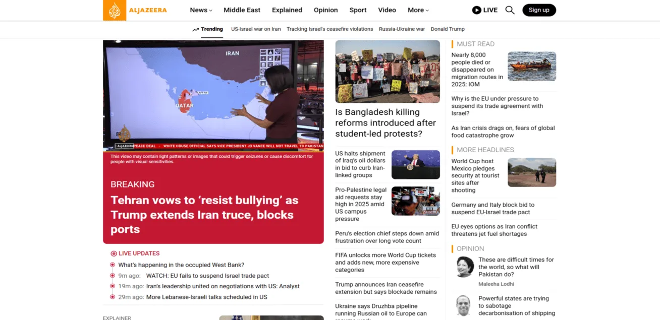 ALJAZEERA.COM