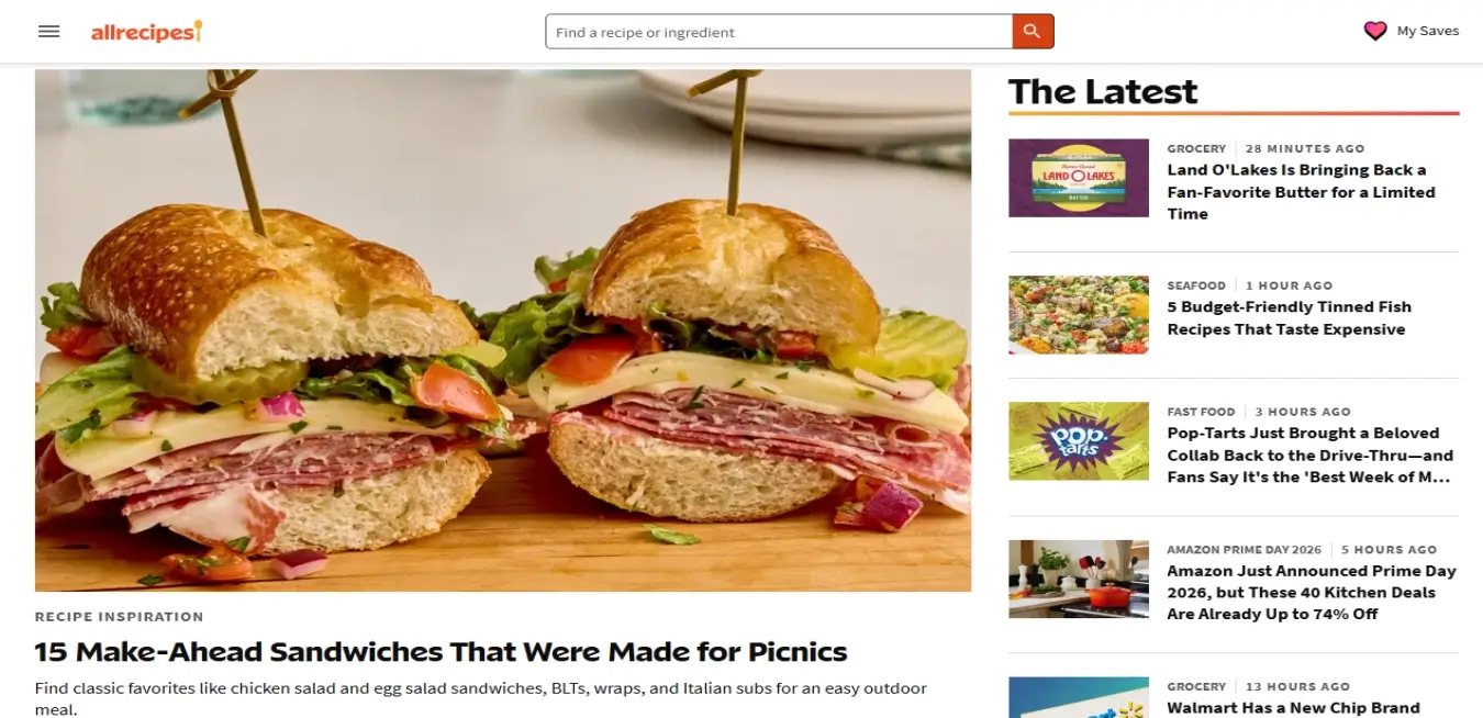 ALLRECIPES.COM