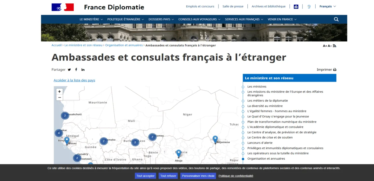 AMBAFRANCE.ORG