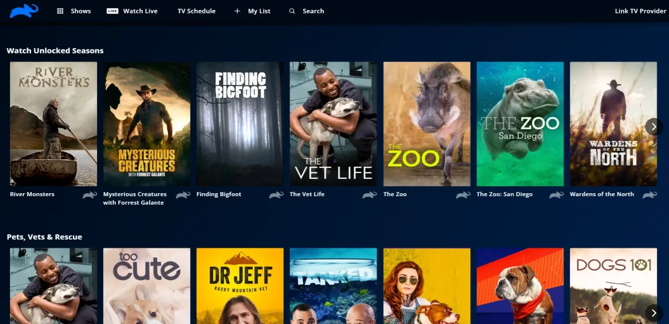 ANIMALPLANET.COM