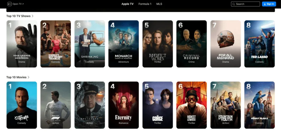 TV.APPLE.COM