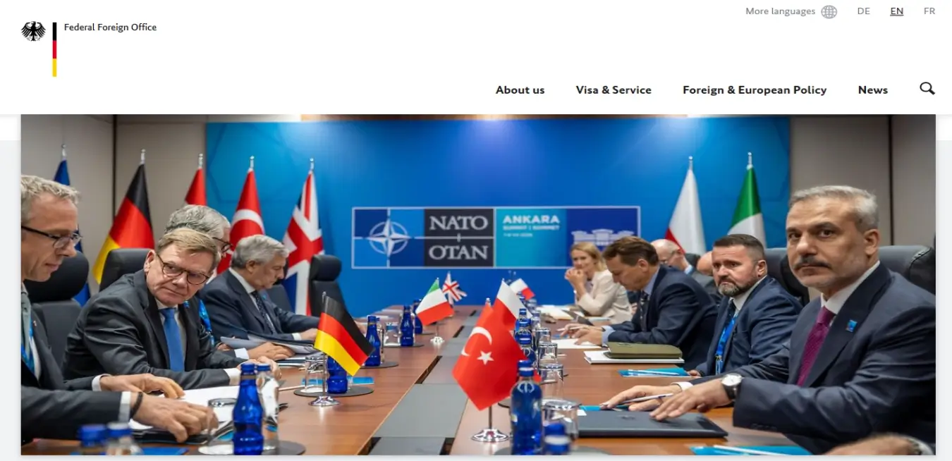 AUSWAERTIGES-AMT.DE preview