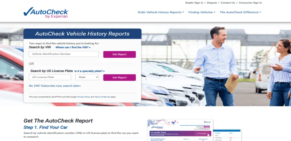 AUTOCHECK.COM