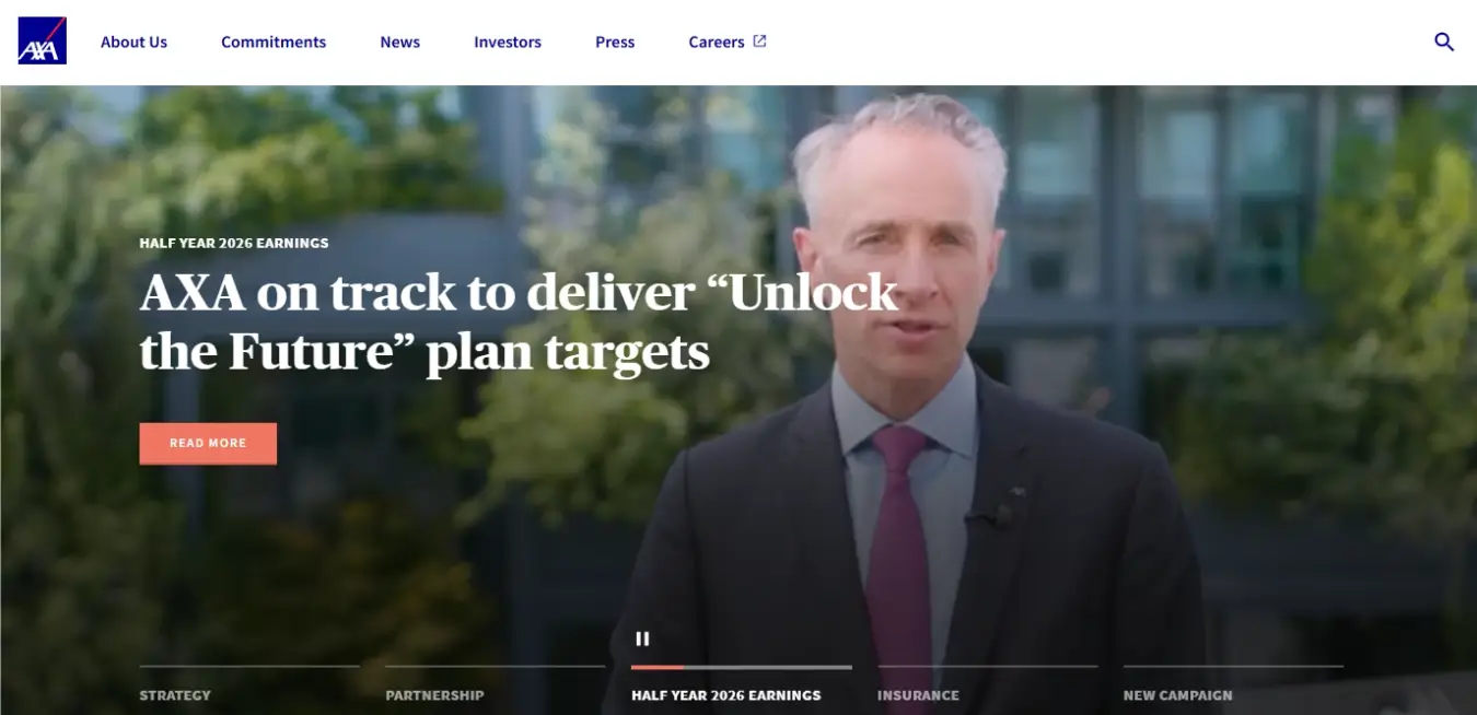 AXA.COM