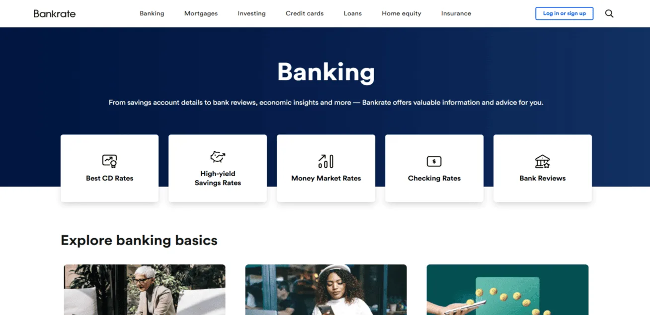 BANKRATE.COM