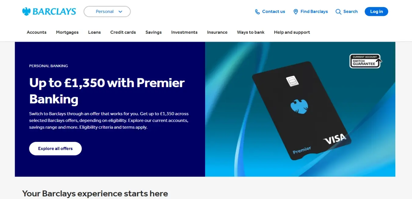 BARCLAYS.CO.UK
