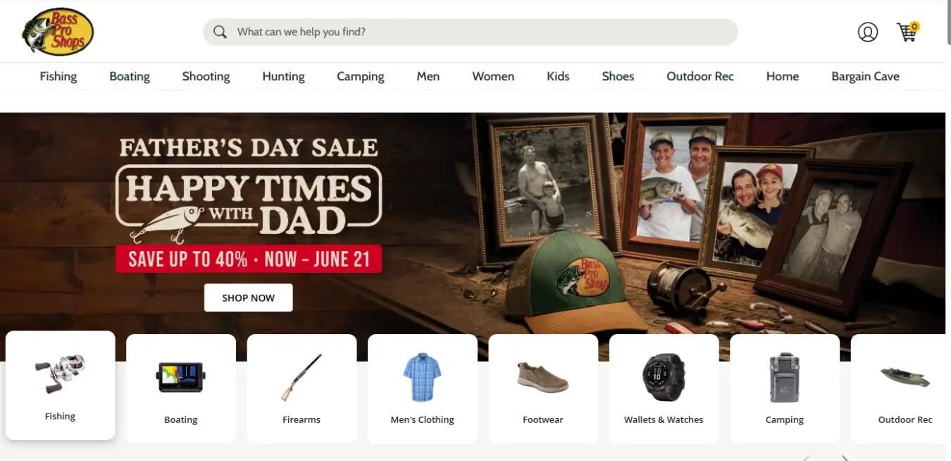 BASSPRO.COM