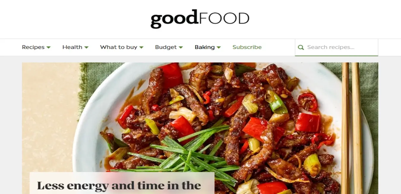 BBCGOODFOOD.COM