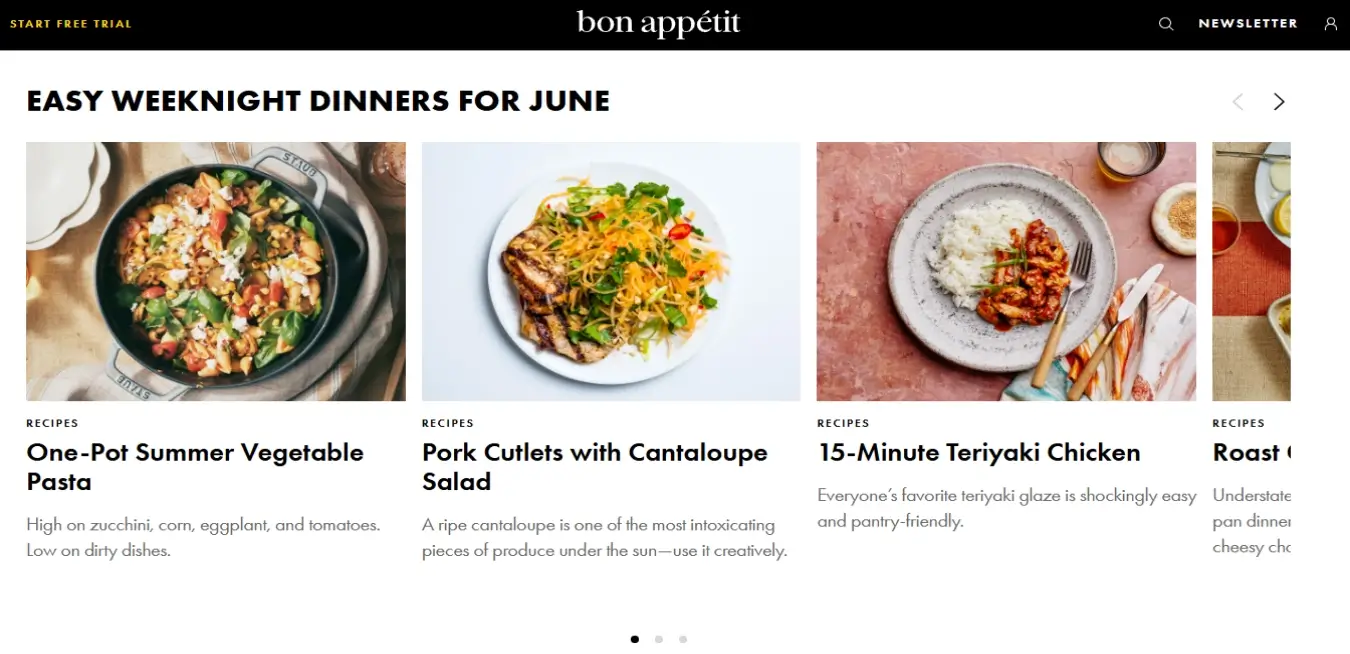 BONAPPETIT.COM