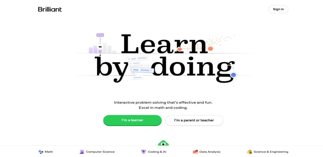 BRILLIANT.ORG