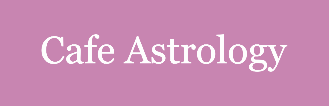 CAFEASTROLOGY.COM