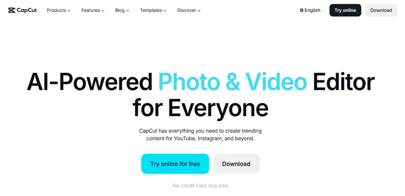 CAPCUT.COM