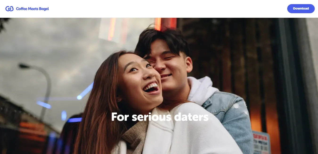COFFEEMEETSBAGEL.COM