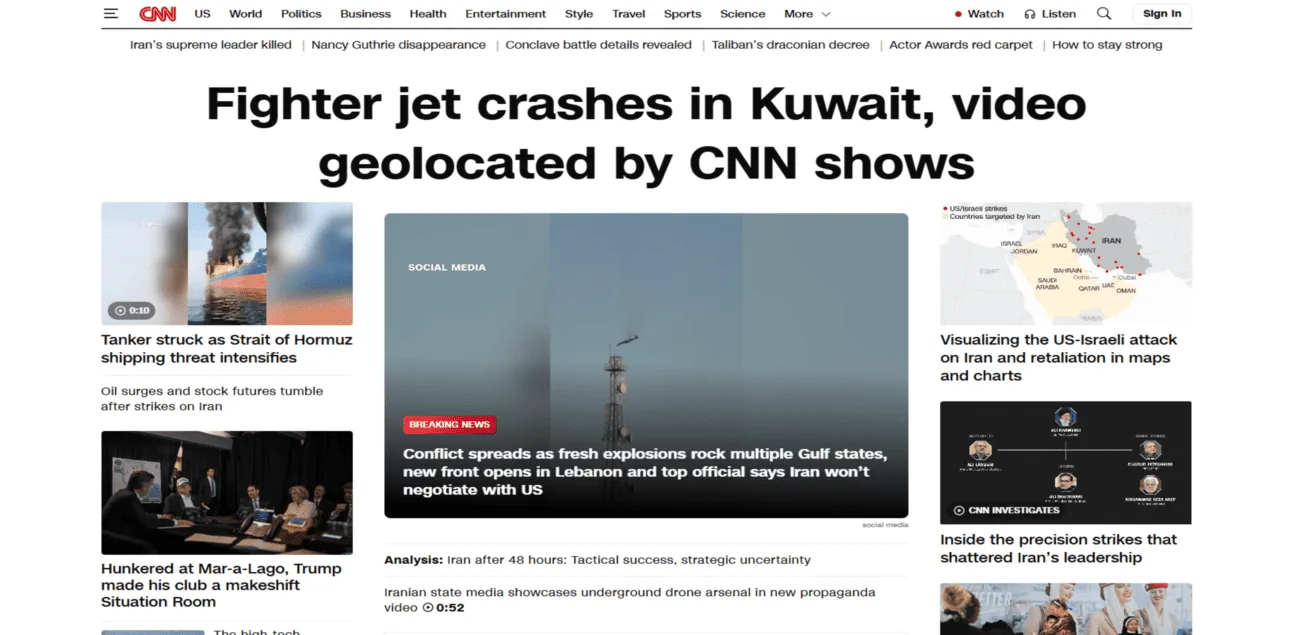 CNN.COM