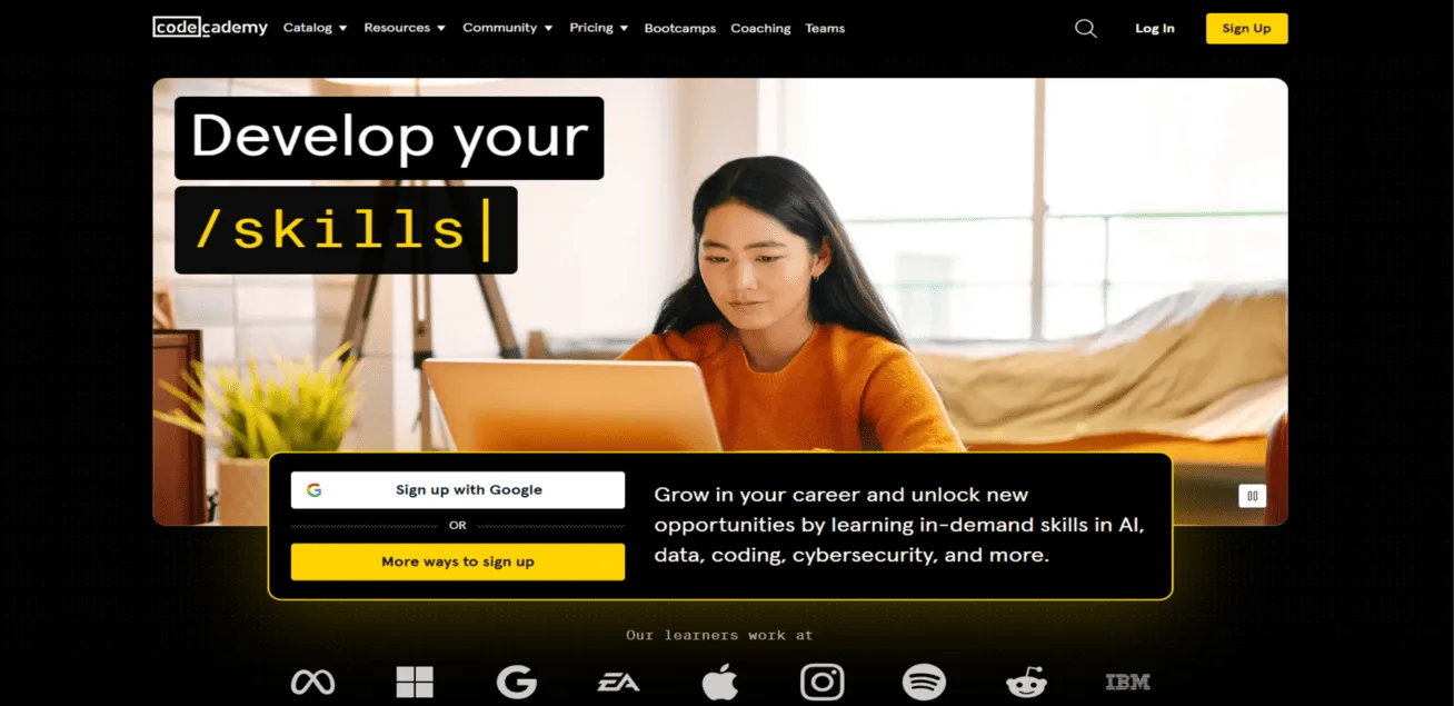 CODECADEMY.COM