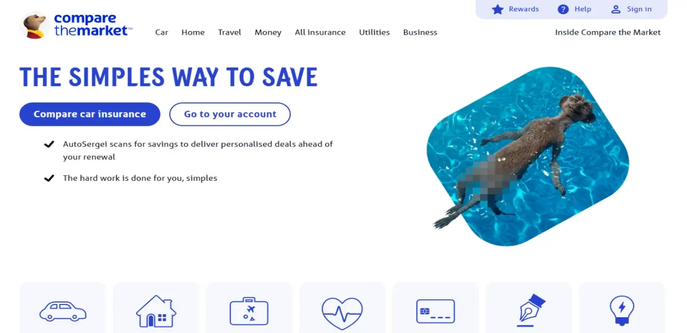 COMPARETHEMARKET.COM