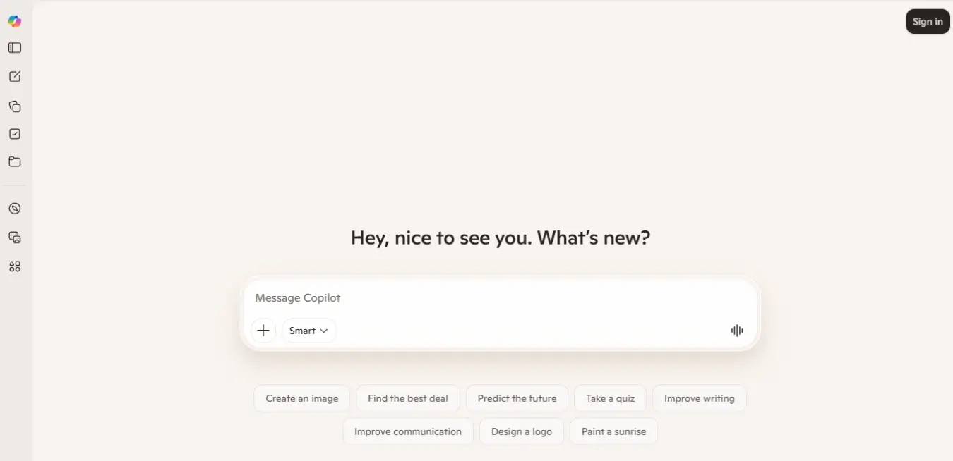 COPILOT.MICROSOFT.COM