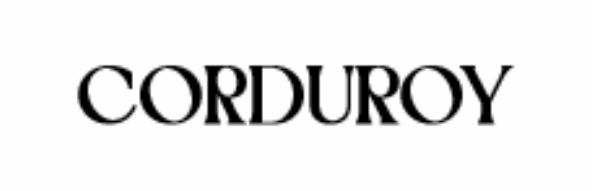 CORDUROY.GE