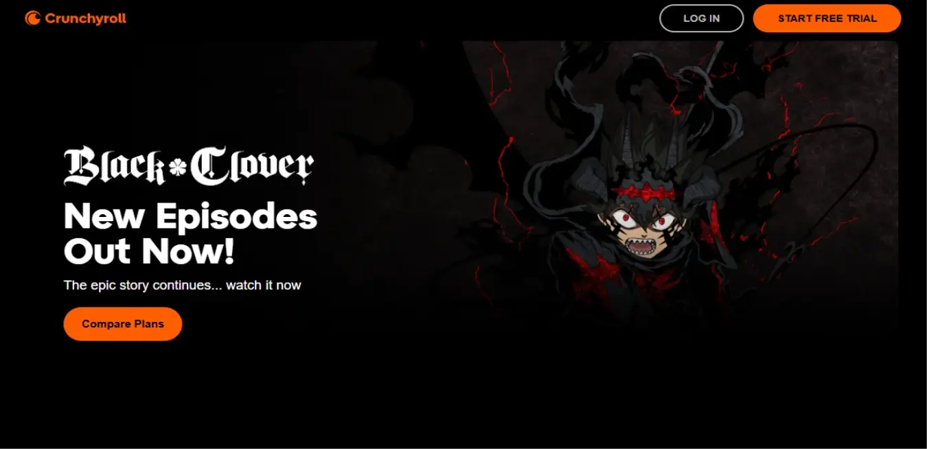 CRUNCHYROLL.COM