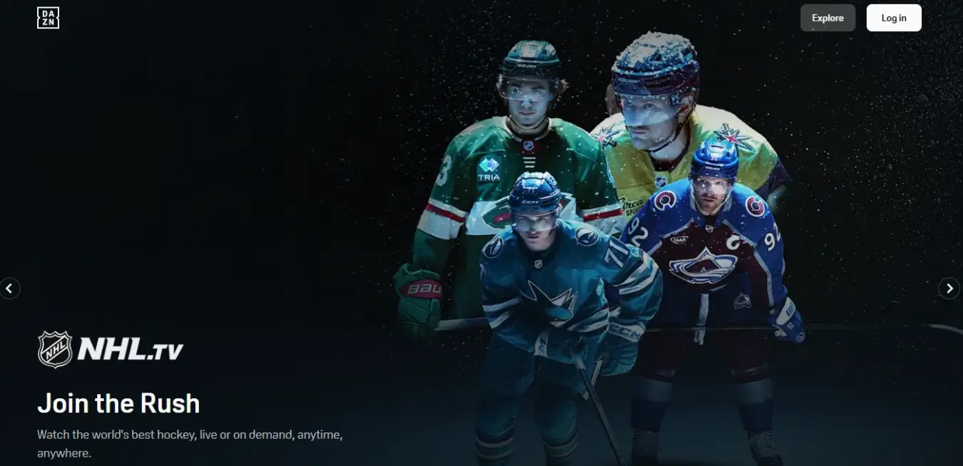 DAZN.COM