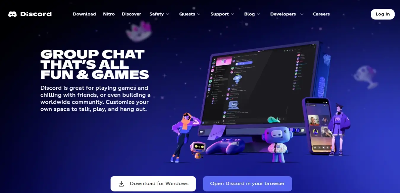 DISCORD.COM