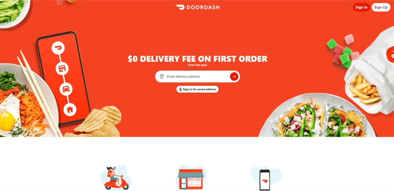 DOORDASH.COM