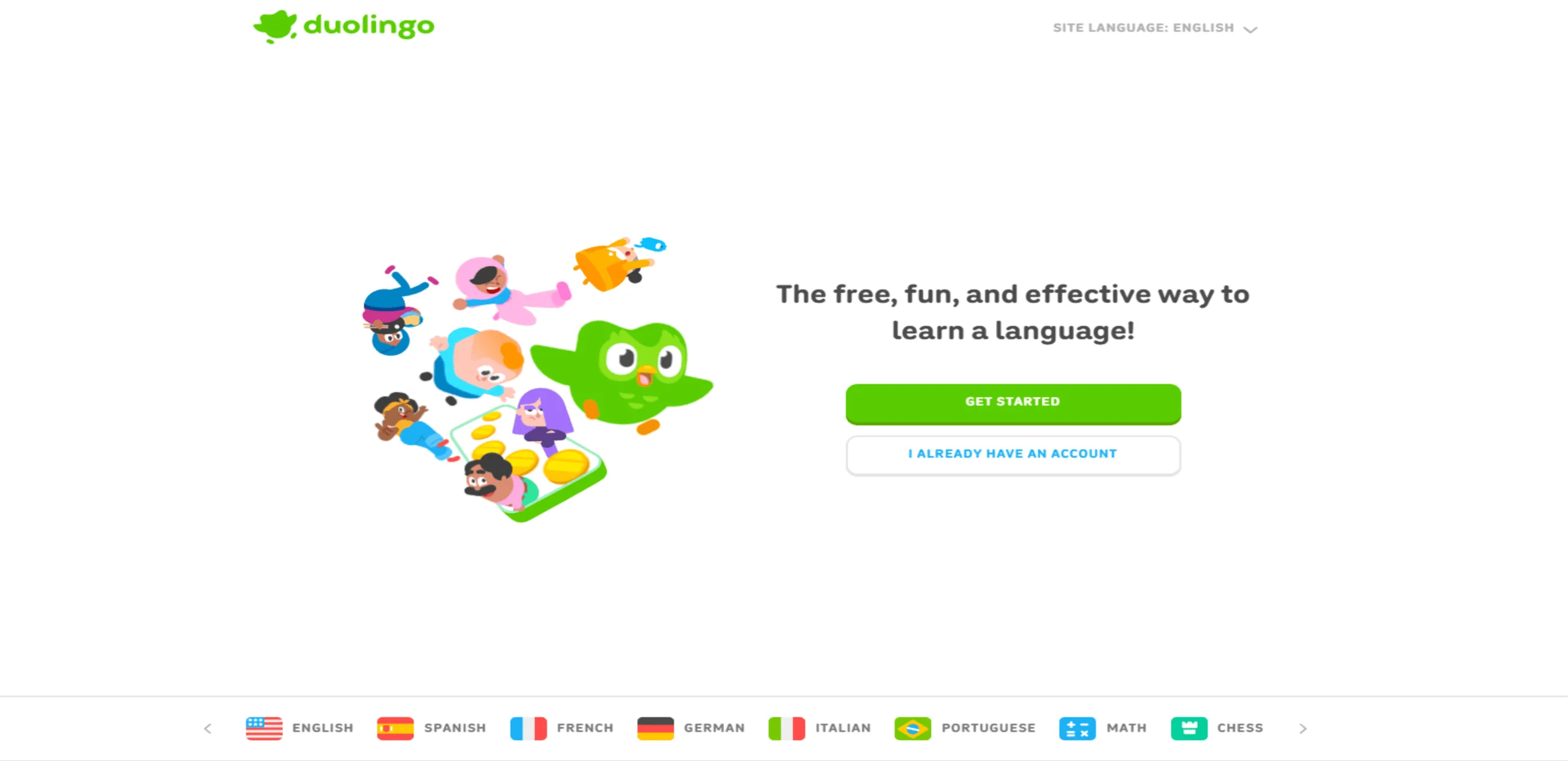 DUOLINGO.COM