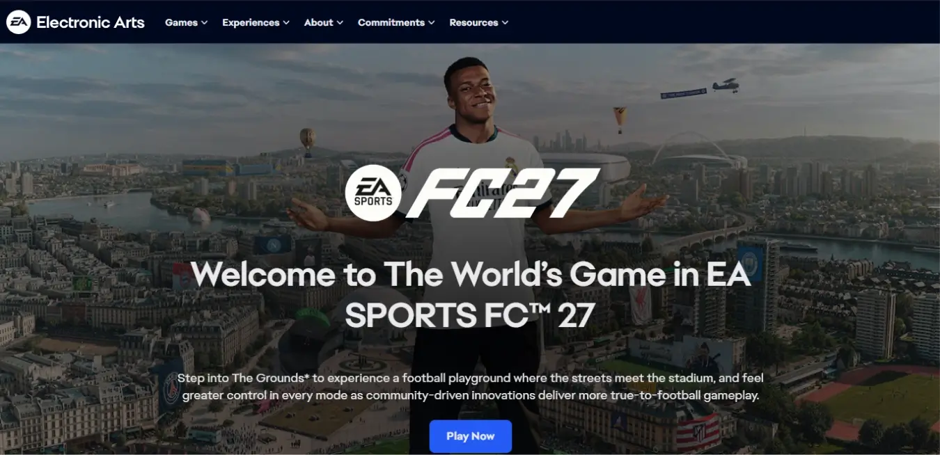 EA.COM