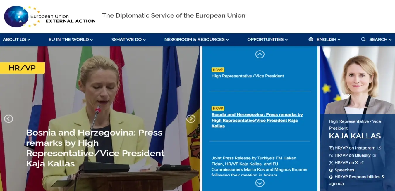 EEAS.EUROPA.EU preview