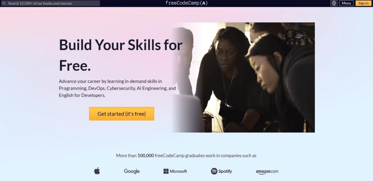 FREECODECAMP.ORG
