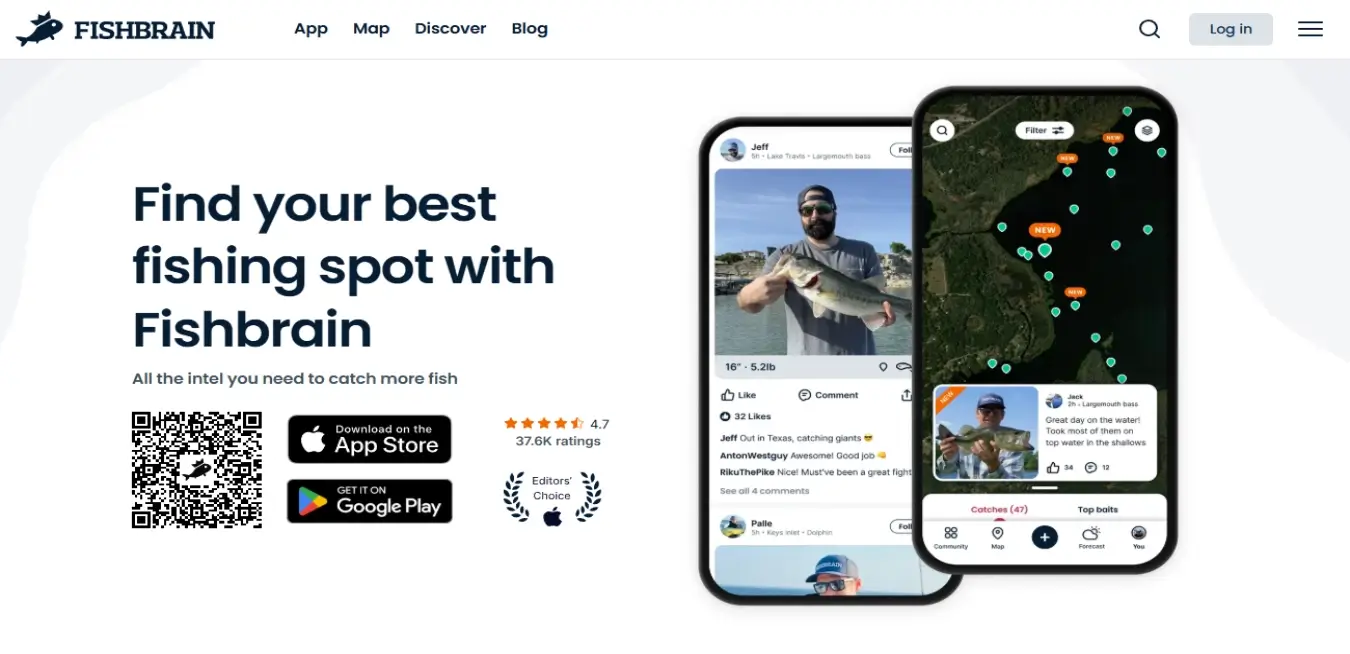 FISHBRAIN.COM