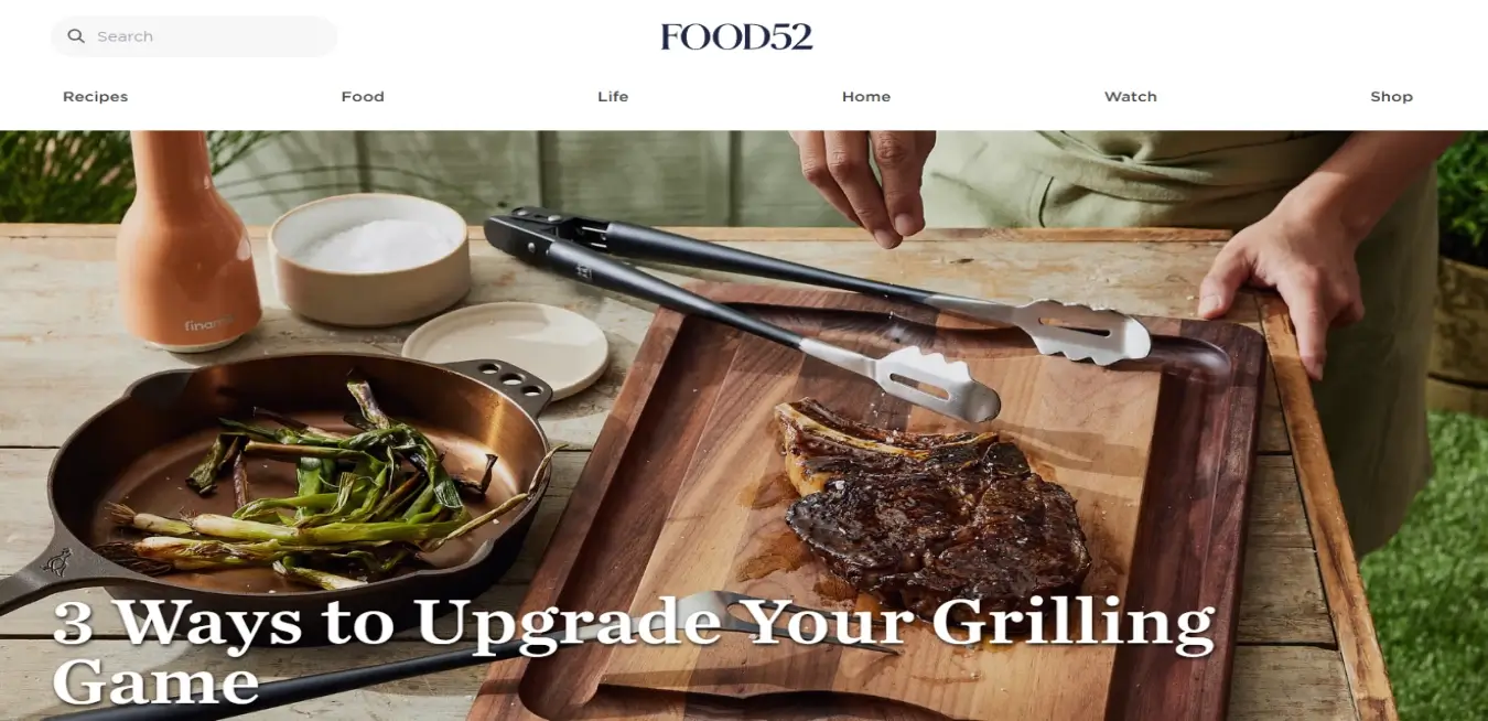 FOOD52.COM