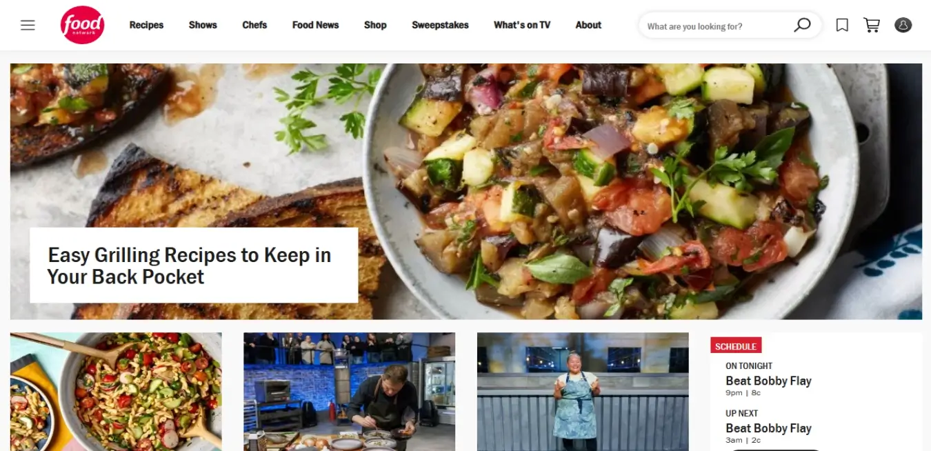 FOODNETWORK.COM