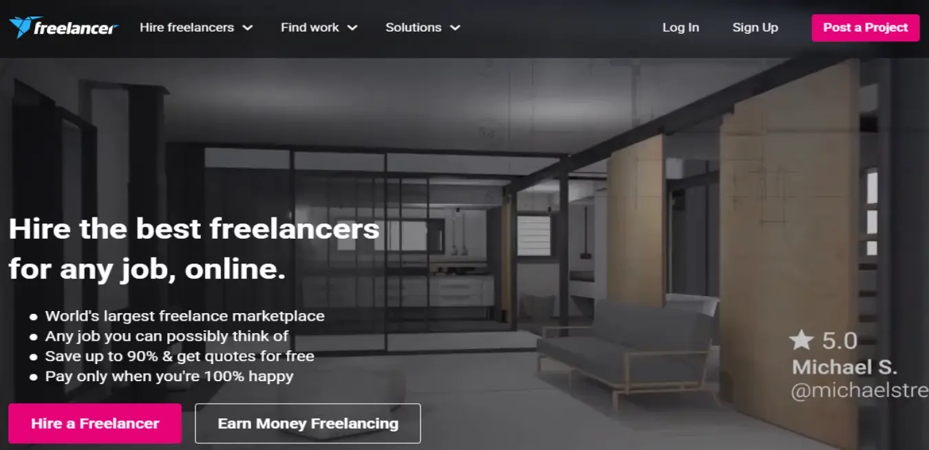 FREELANCER.COM