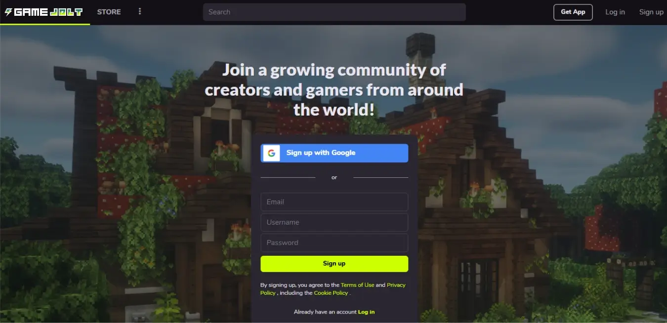 GAMEJOLT.COM