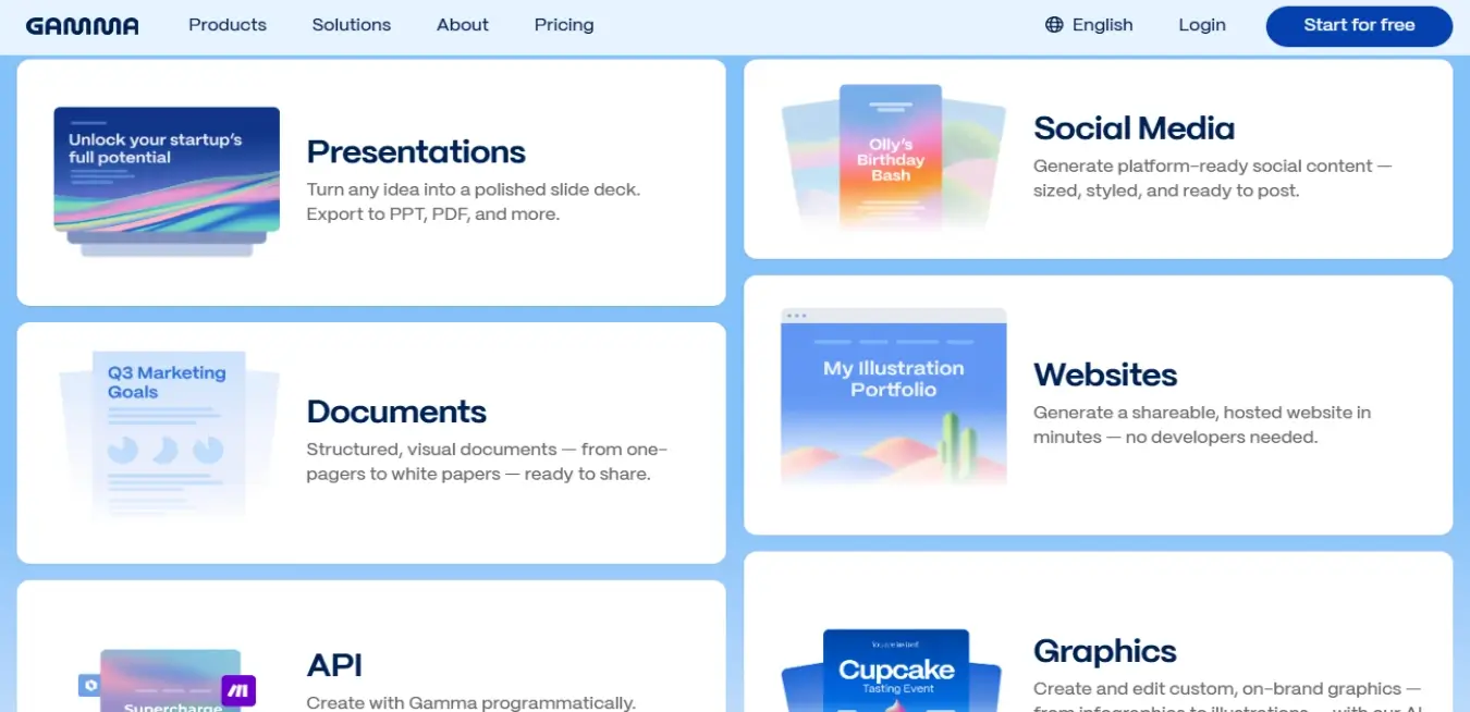 GAMMA.APP