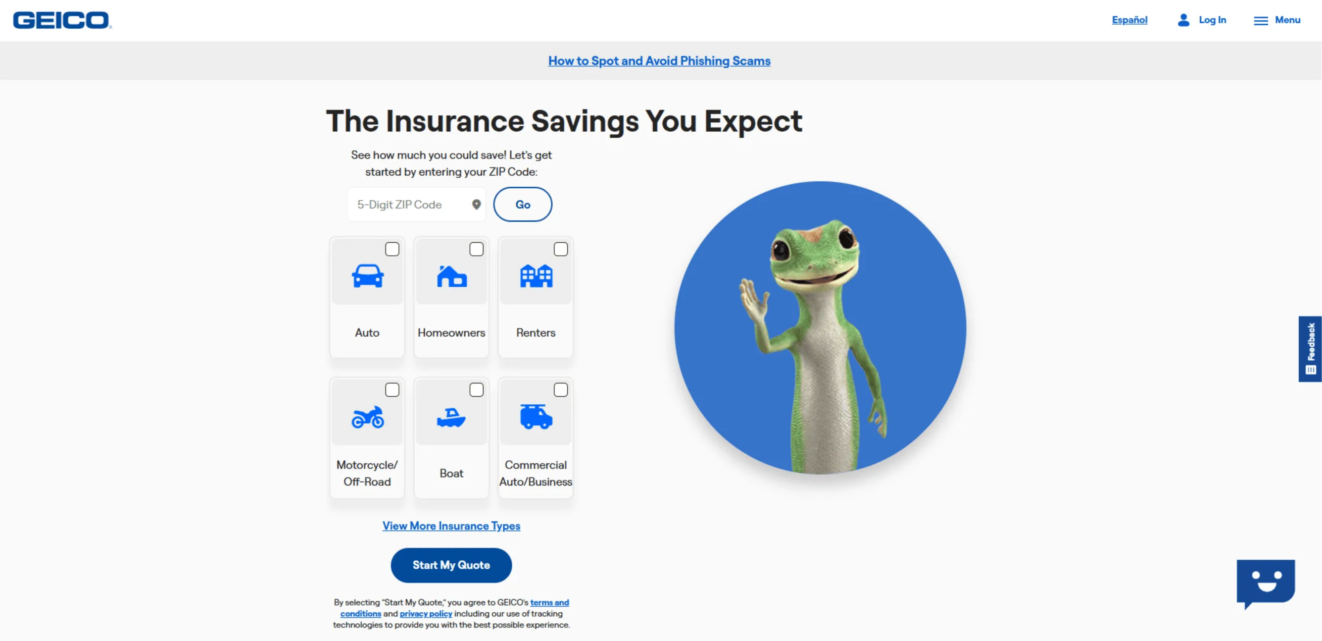GEICO.COM