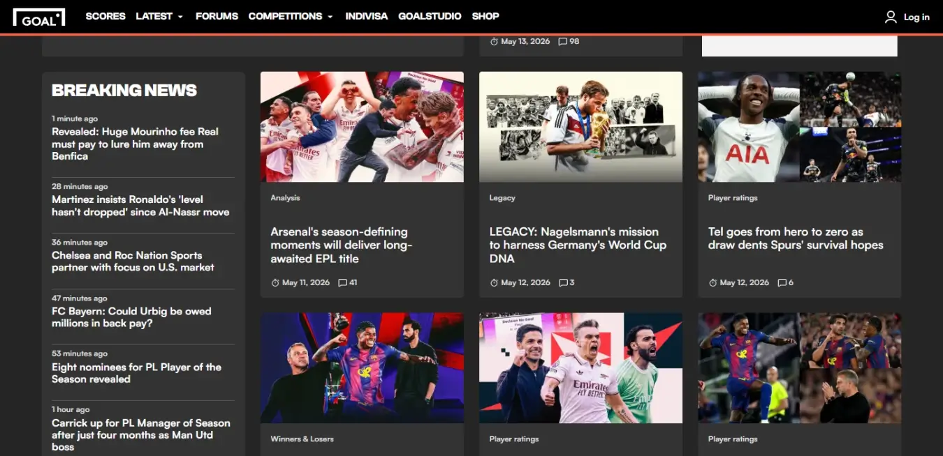 GOAL.COM