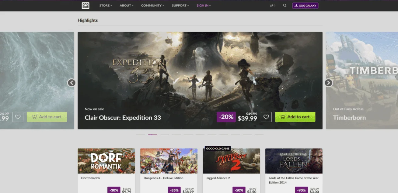 GOG.COM