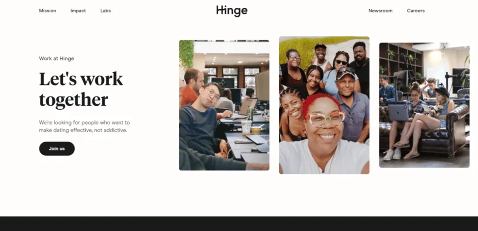 HINGE.CO