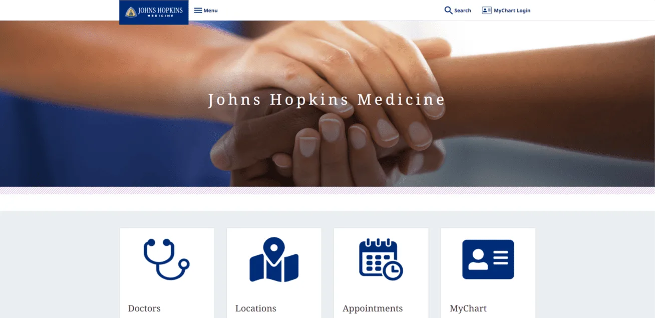 HOPKINSMEDICINE.ORG