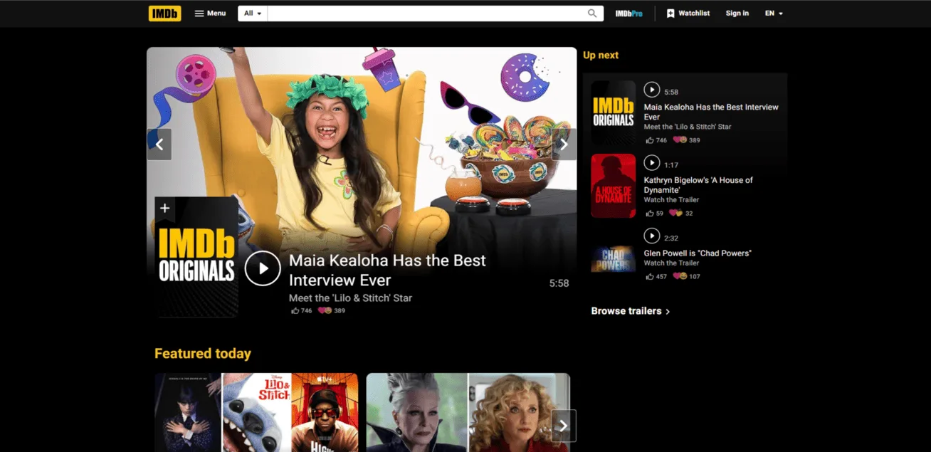 IMDB.COM