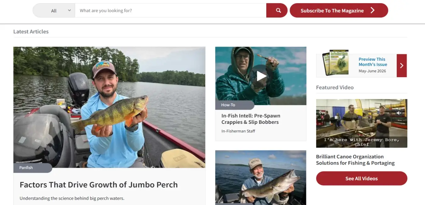 IN-FISHERMAN.COM
