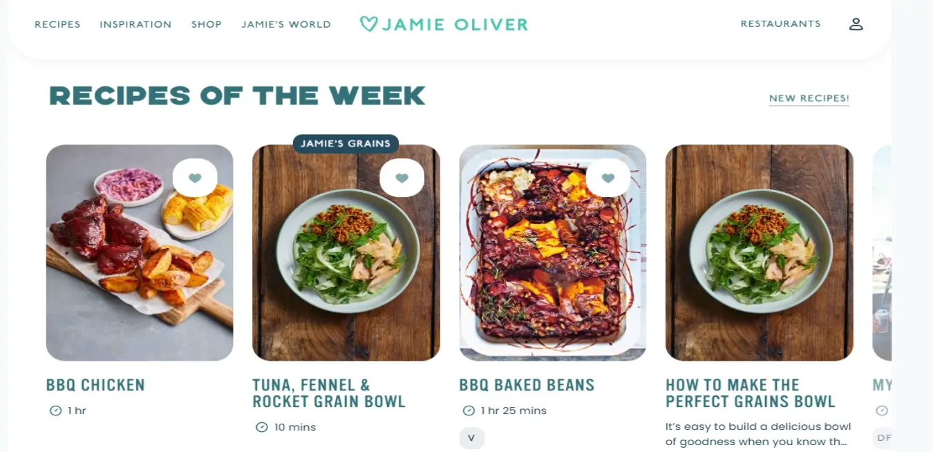 JAMIEOLIVER.COM