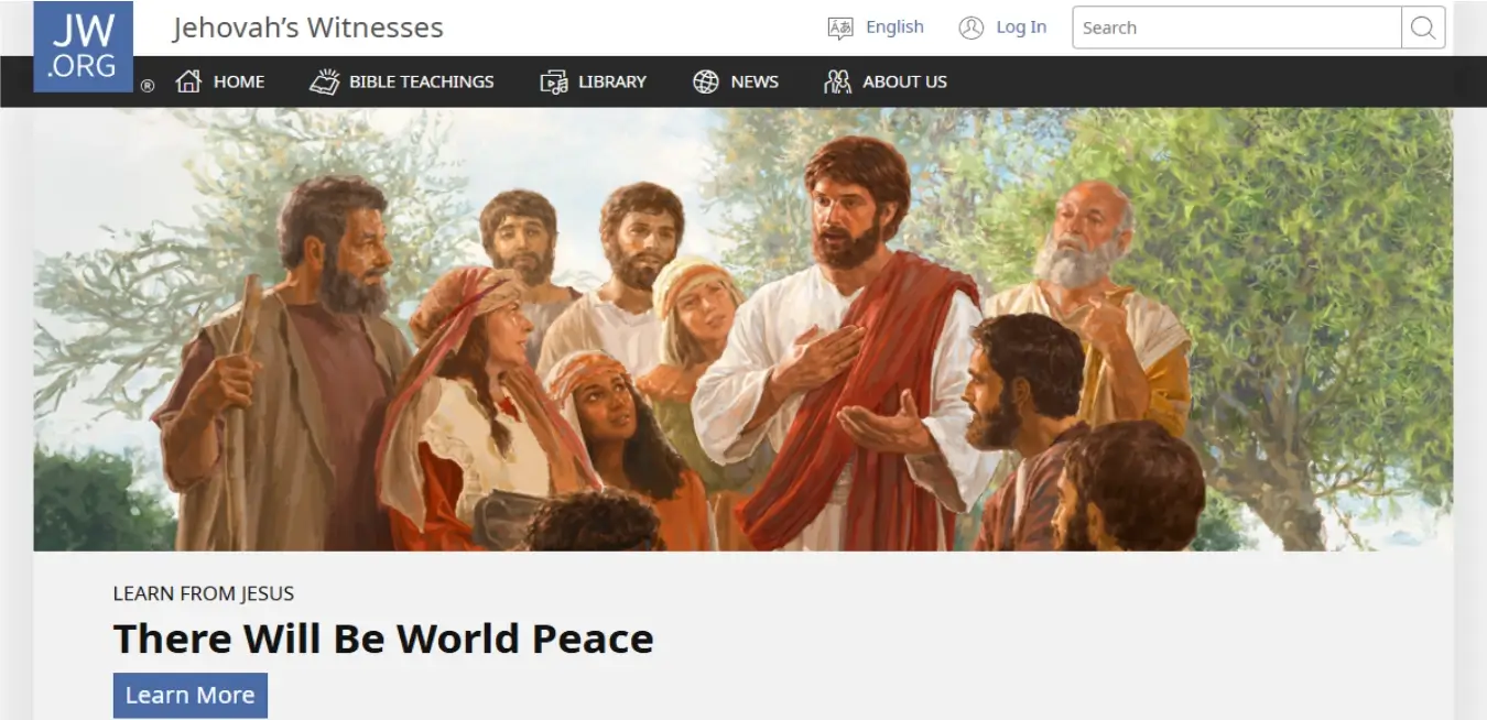 JW.ORG preview