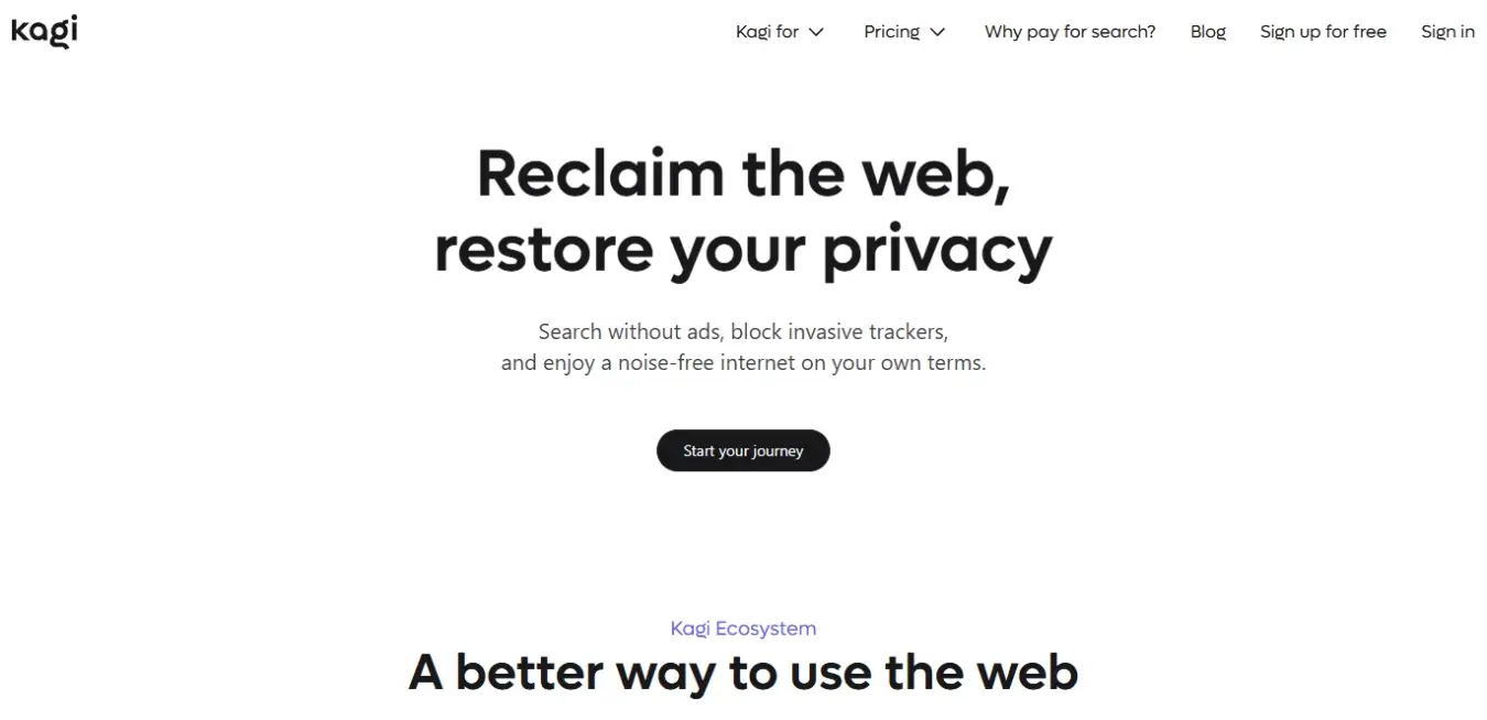 KAGI.COM