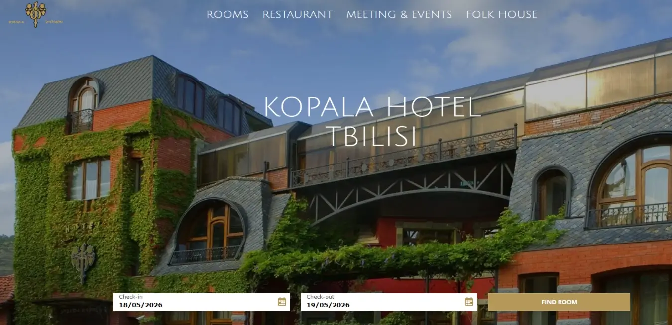 KOPALA.GE