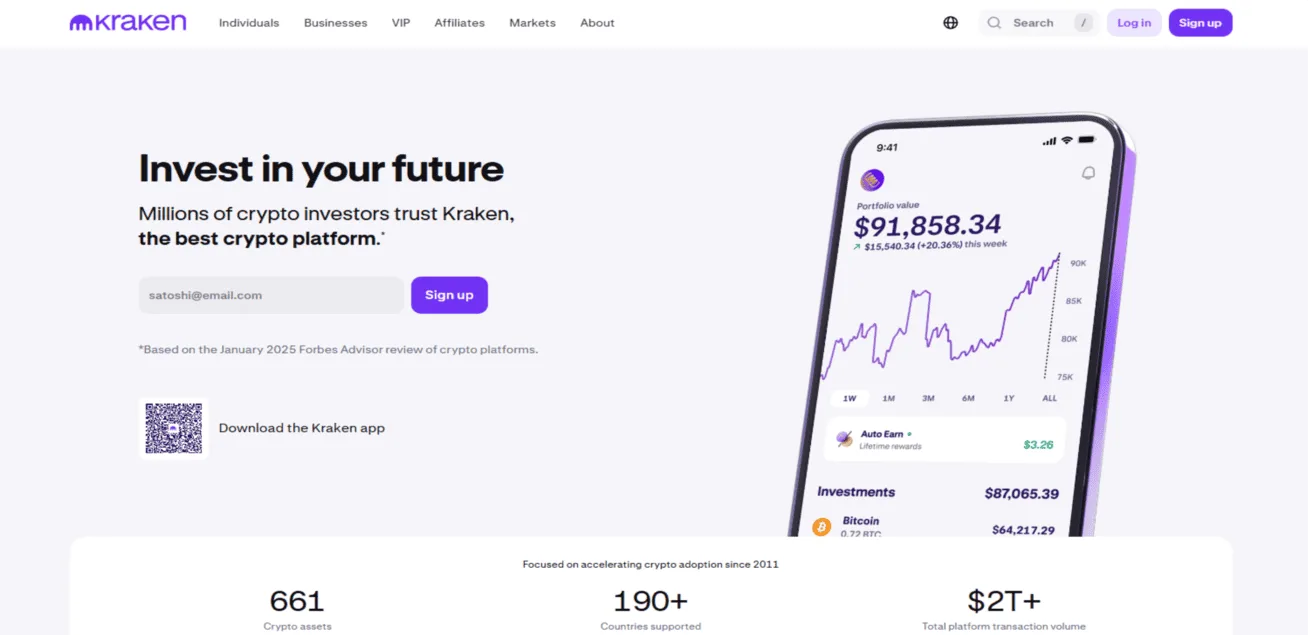KRAKEN.COM