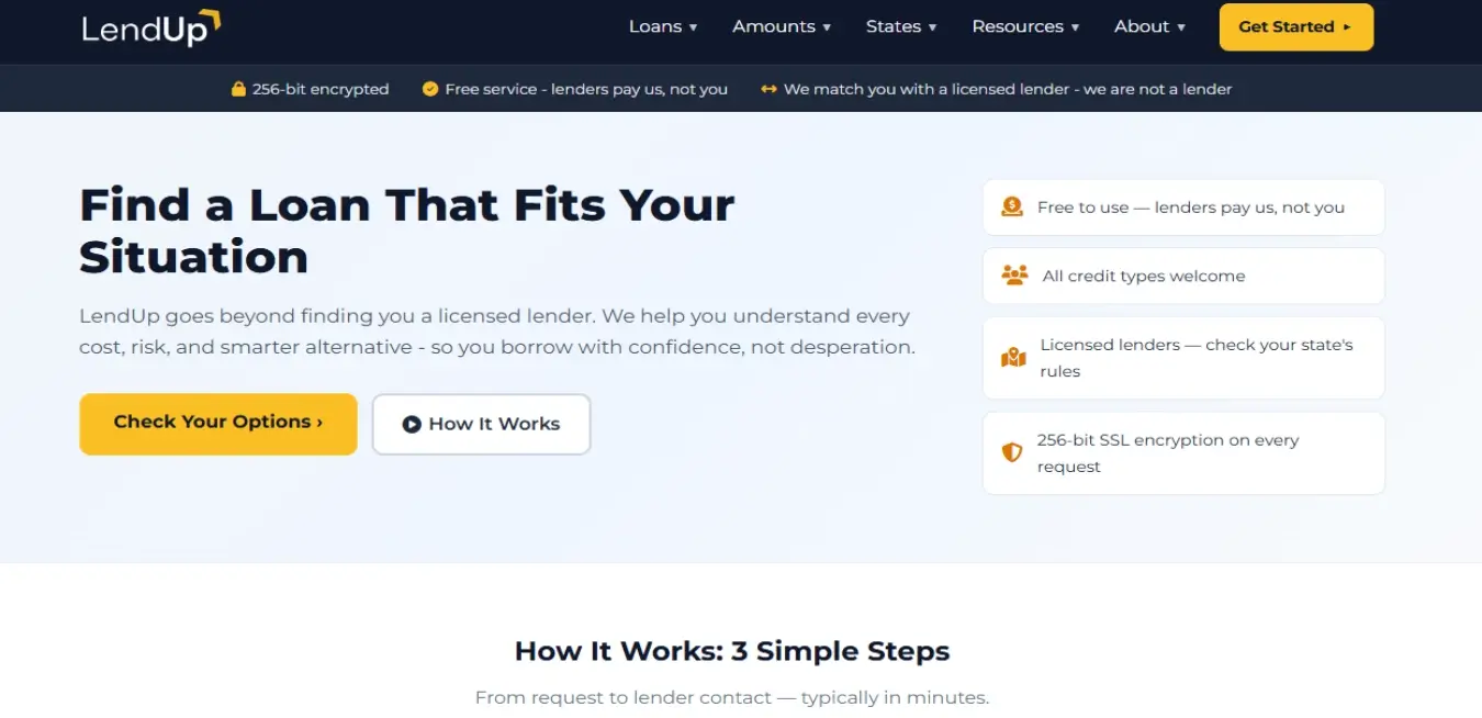 LENDUP.COM