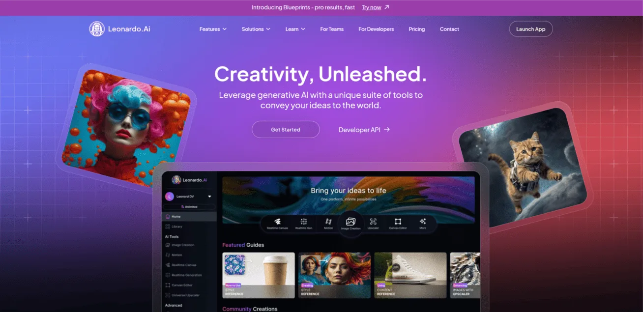 LEONARDO.AI